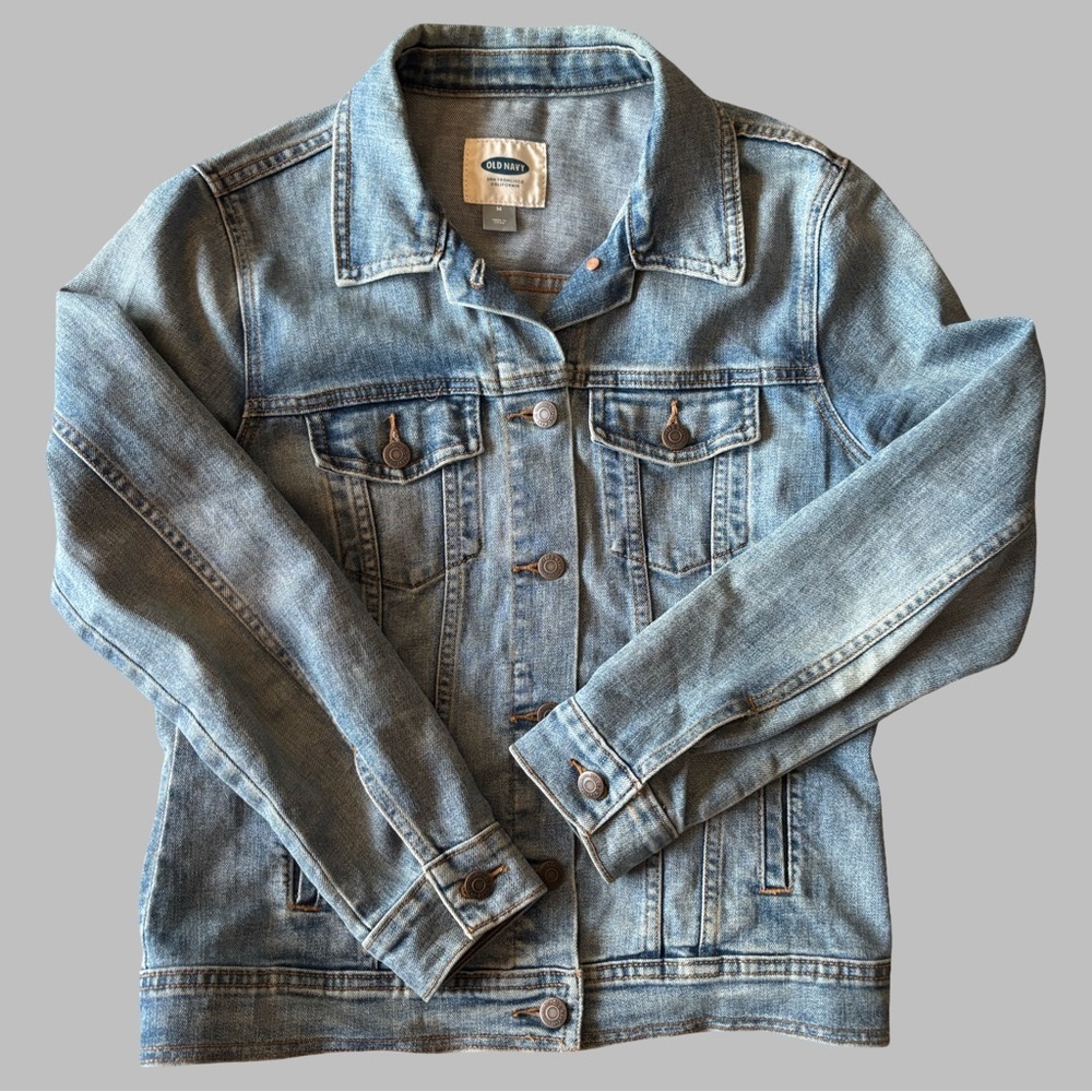 OLD NAVY Women’s Denim Jacket